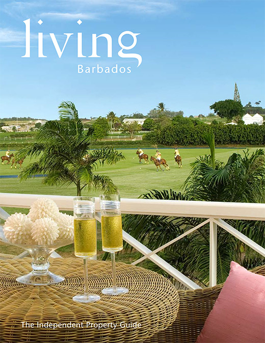 Living Barbados - Volume 1, Issue 2