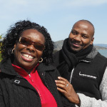 Keitha & Anthony Harewood Keitha & Anthony Harewood