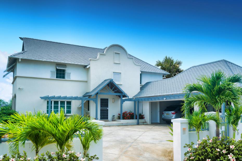 Gill Residence
