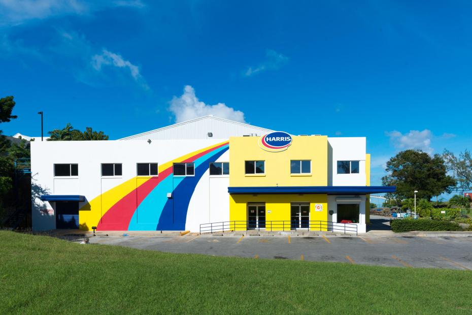 Harris Paints Barbados Ltd.