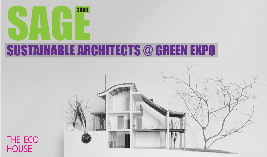 Studio Blue Architects Eco house 1