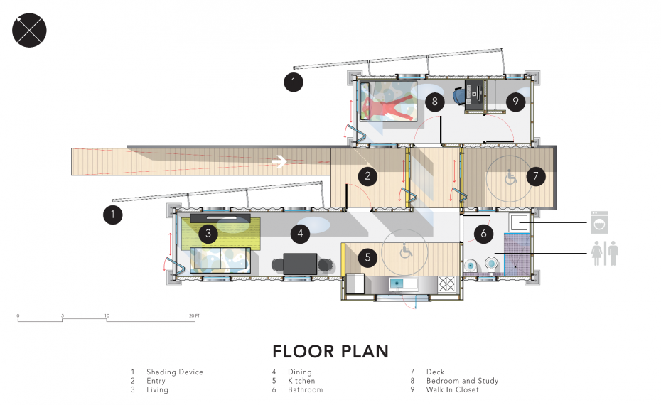 Studio Blue Architects Container House (10)