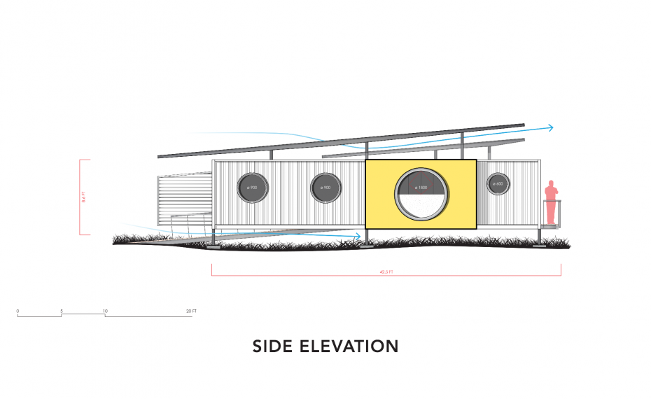 Studio Blue Architects Container House (11)