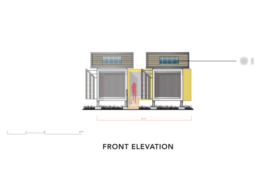 Studio Blue Architects Container House (12)