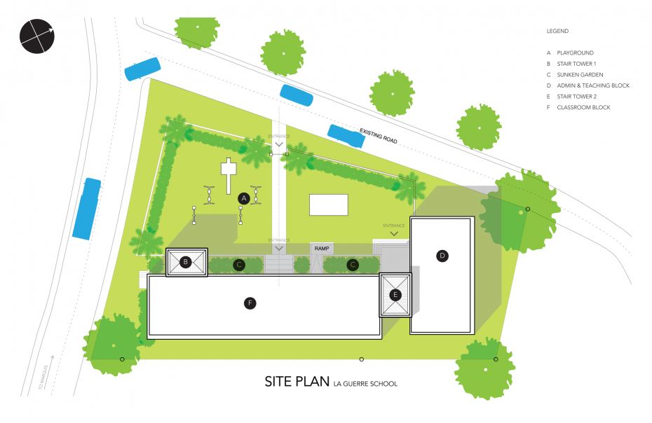 Studio Blue Architects St.Lucia Schools (7)