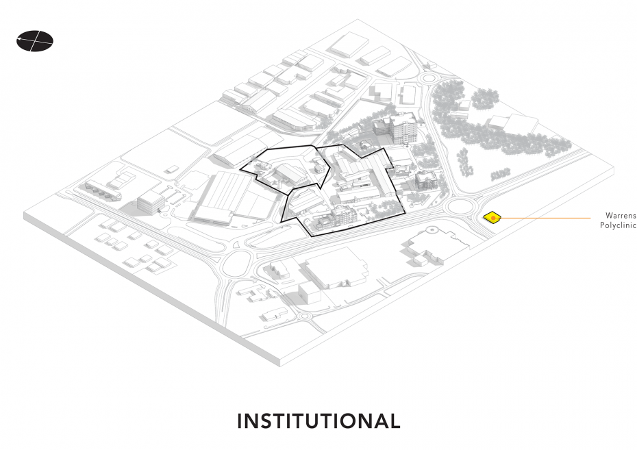Studio Blue Architects Inc Warrens Master Plan  3b