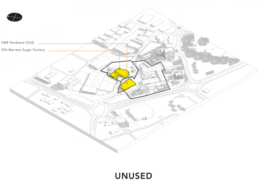 Studio Blue Architects Inc Warrens Master Plan  4b