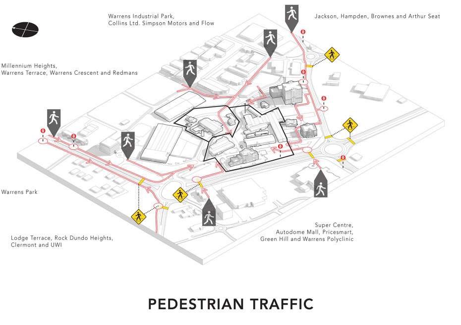 Studio Blue Architects Inc Warrens Master Plan  5