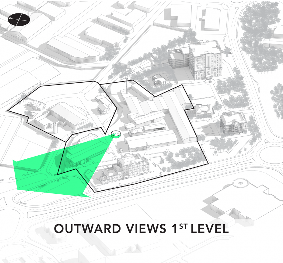 Studio Blue Architects Inc Warrens Master Plan 9a