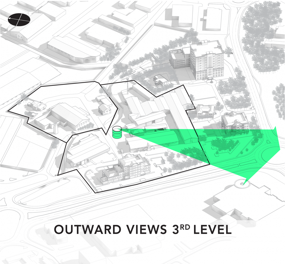 Studio Blue Architects Inc Warrens Master Plan 9b