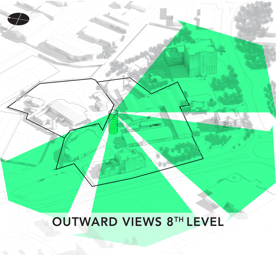 Studio Blue Architects Inc Warrens Master Plan 10a
