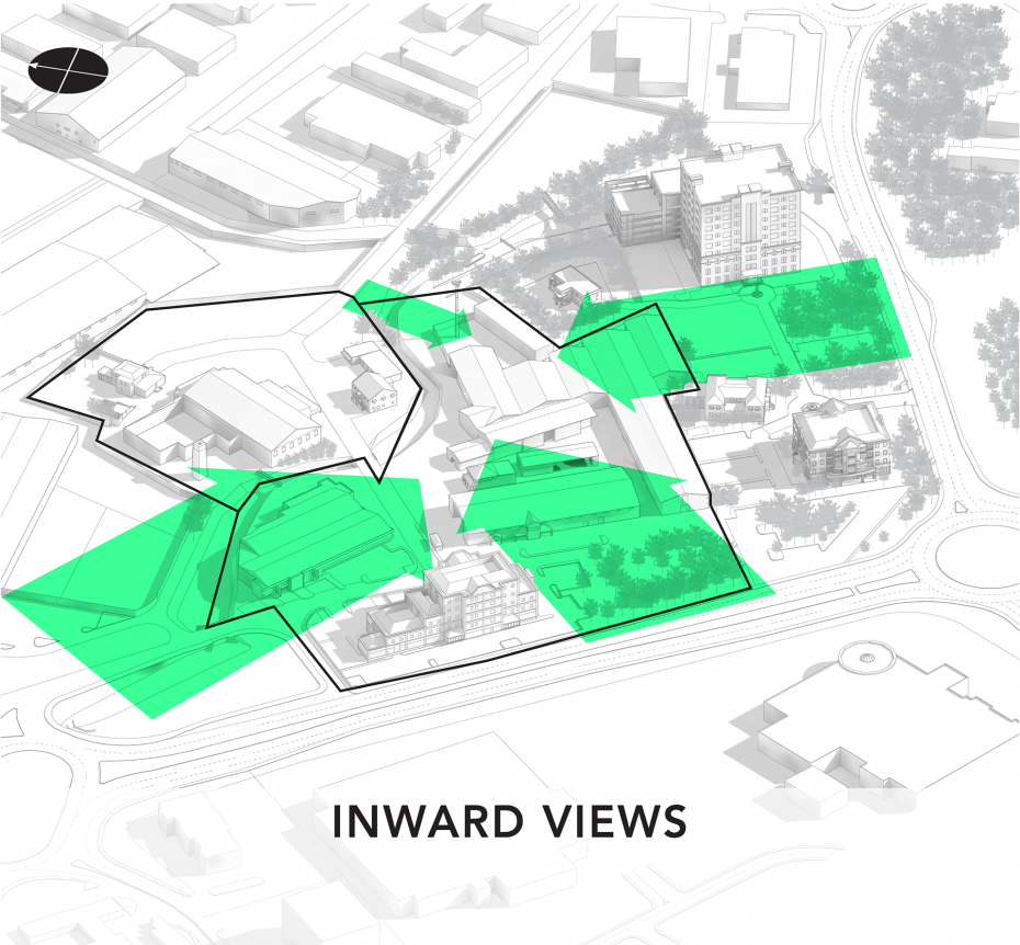 Studio Blue Architects Inc Warrens Master Plan 10b