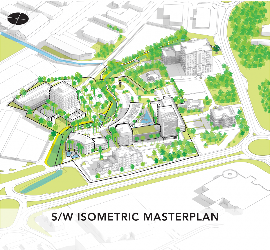 Studio Blue Architects Inc Warrens Master Plan 13