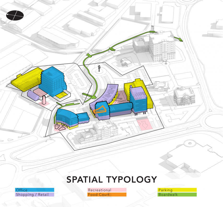 Studio Blue Architects Inc Warrens Master Plan 15