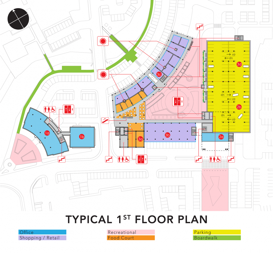 Studio Blue Architects Inc Warrens Master Plan 16