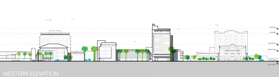 Studio Blue Architects Inc Warrens Master Plan 17