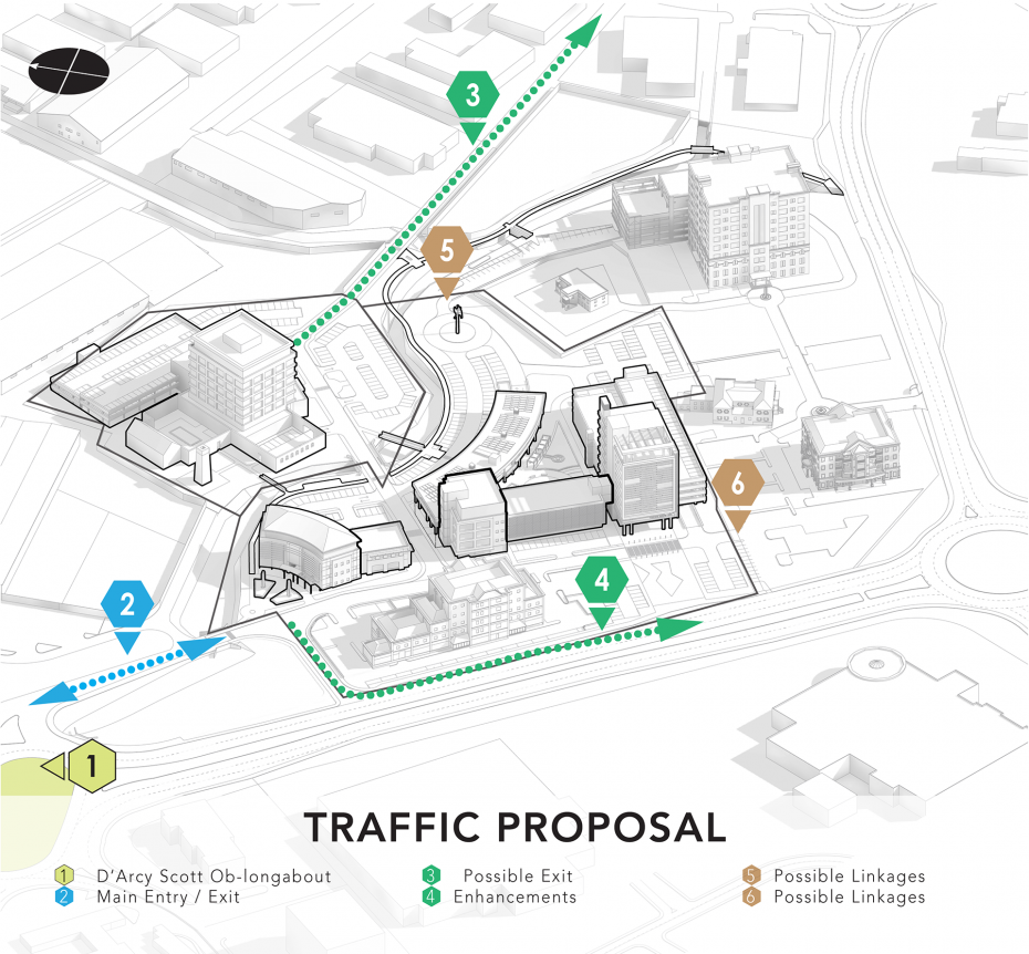 Studio Blue Architects Inc Warrens Master Plan 23