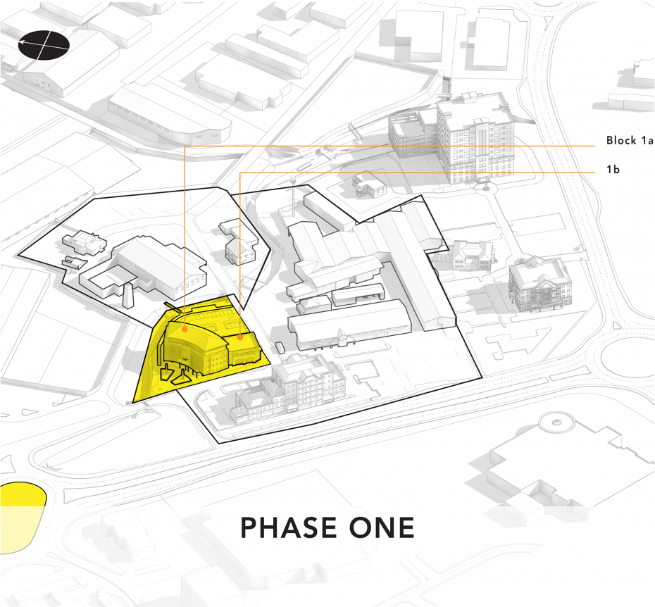 Studio Blue Architects Inc Warrens Master Plan 26a