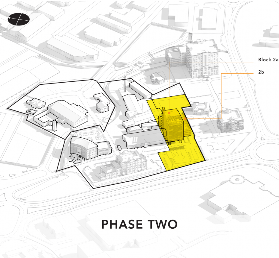 Studio Blue Architects Inc Warrens Master Plan 26b