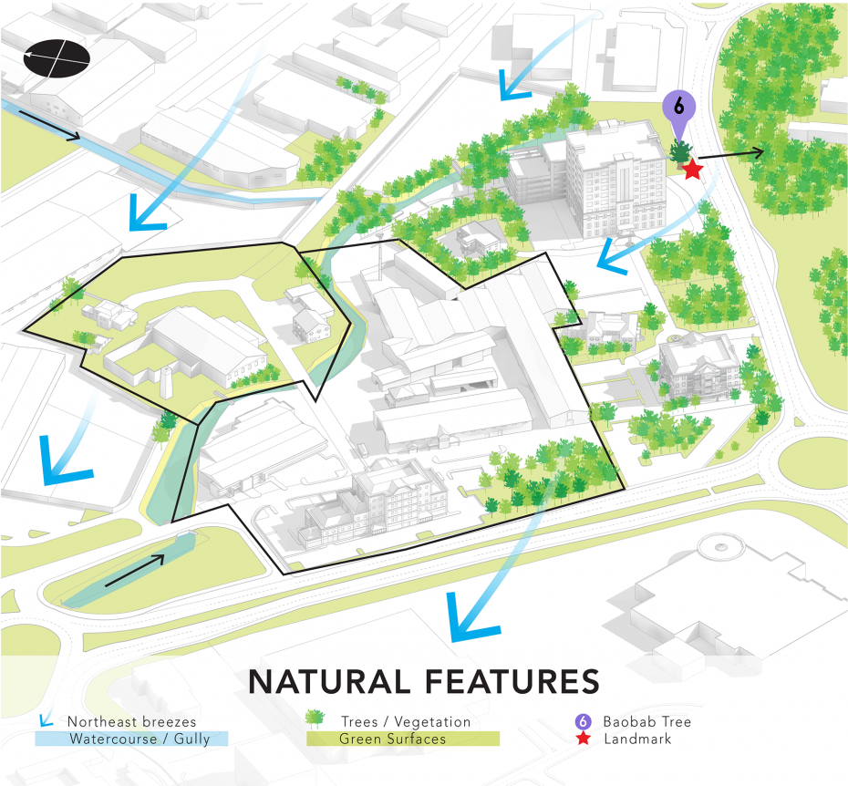 Studio Blue Architects Inc Warrens Master Plan 8