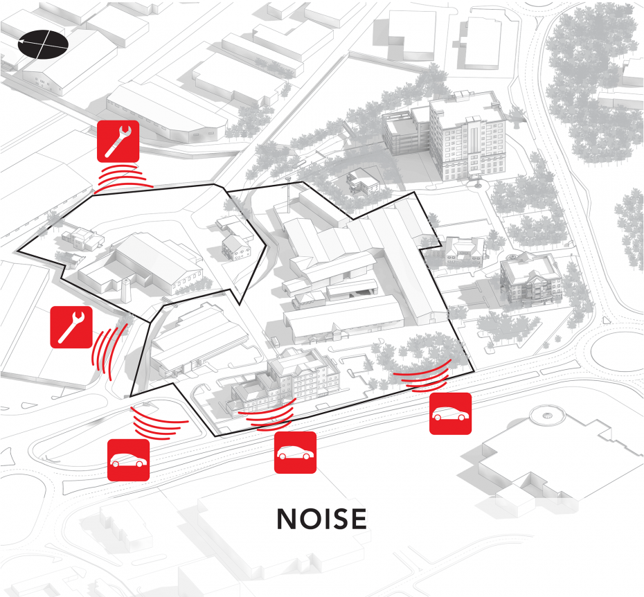 Studio Blue Architects Inc Warrens Master Plan 28