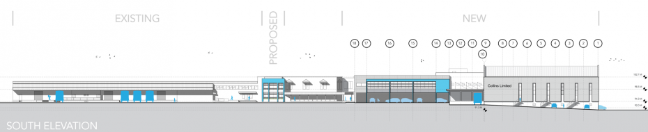 Studio Blue Architects Inc Collins Ltd 2
