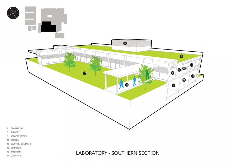 Studio Blue Architects NAHFCS Laboratory Complex (6)