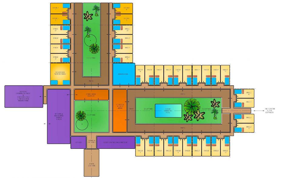 studio blue architects combined care 8